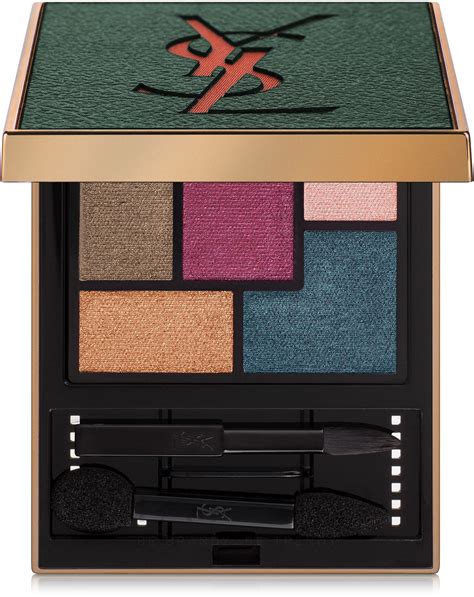 ysl palette metal clash|YSL Couture Palette in Metal Clash Fall 2015 Review and Swatches.